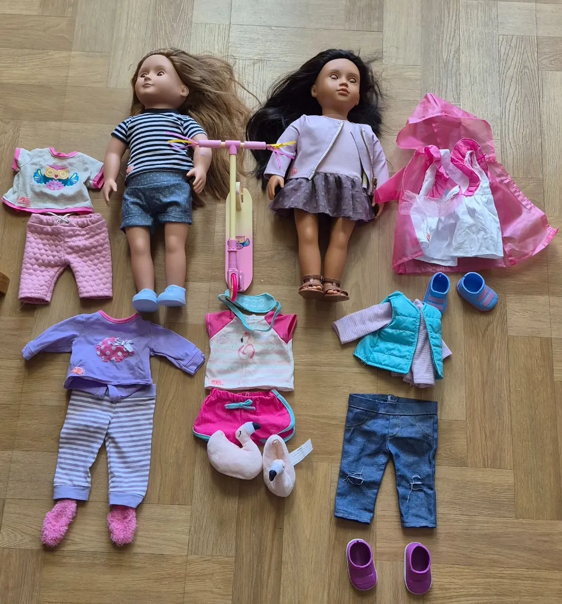 Our Generation, 18" Dolls