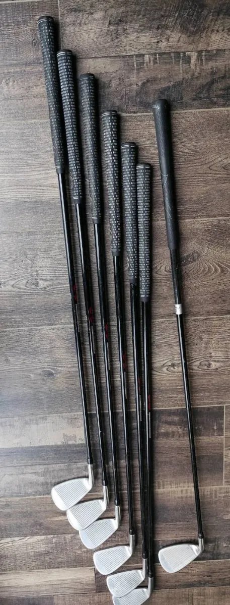 Ladies Golf Irons - Image 3