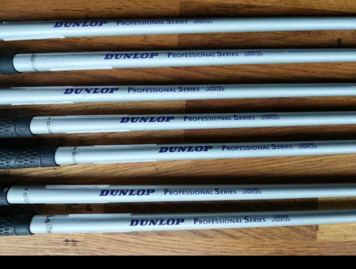Ladies Golf Irons - Image 4