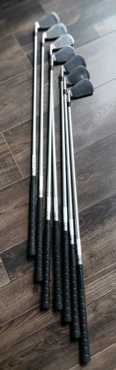 Ladies Golf Irons - Image 1