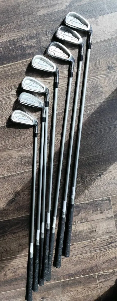Ladies Golf Irons - Image 2