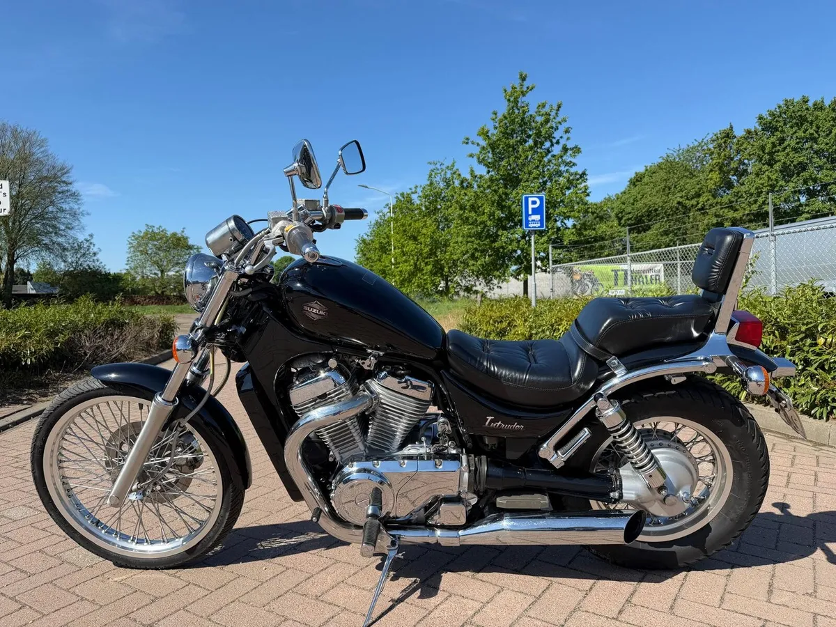 SUZUKI INTRUDER 400 1996 - Image 1