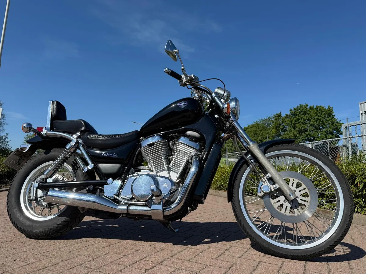 SUZUKI INTRUDER 400 1996 - Image 2