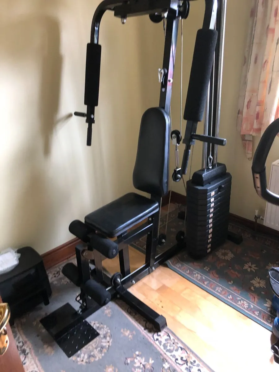 Home Gym - Image 3