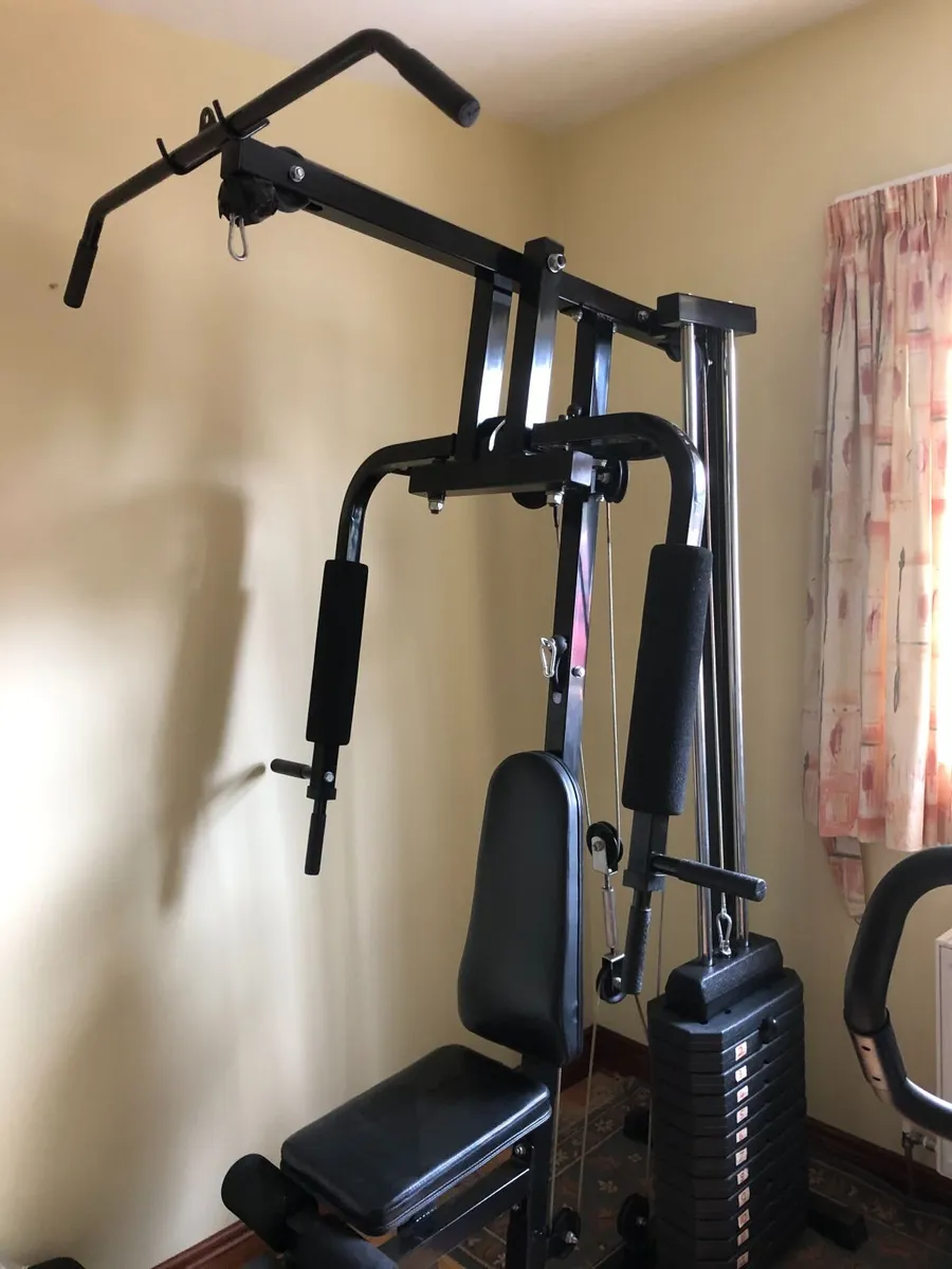 Home Gym - Image 1