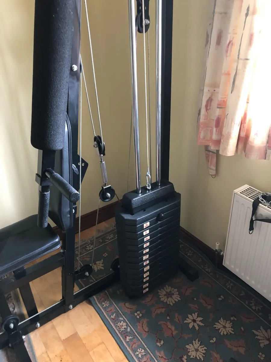 Home Gym - Image 4