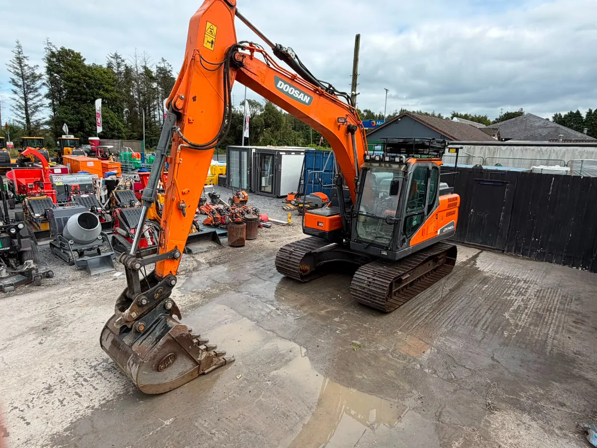 Doosan Dx 140 LC - Image 2