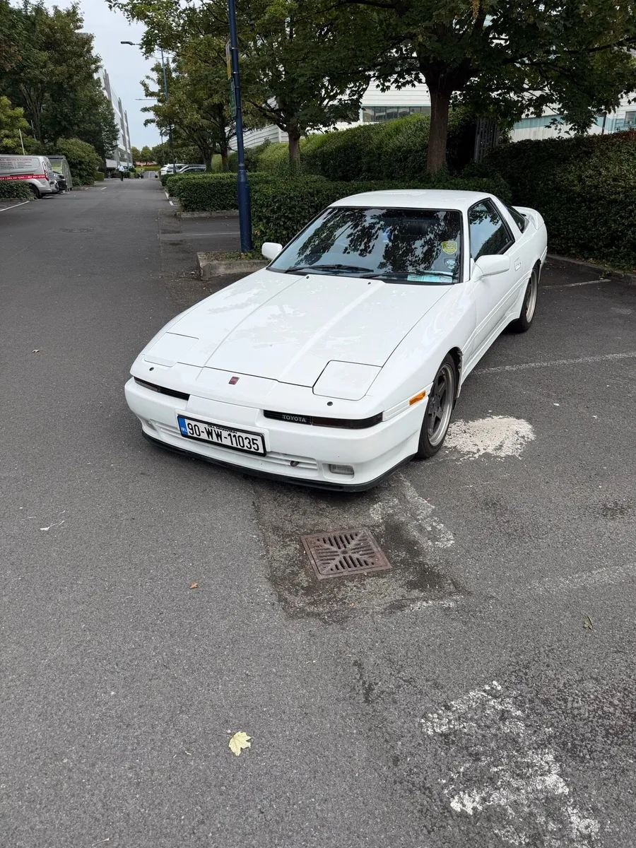 Toyota Supra 3.0 Turbo - Image 2