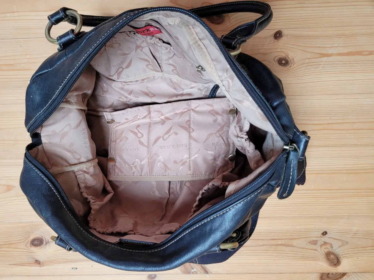 Storksak Nappy Bag - Image 2