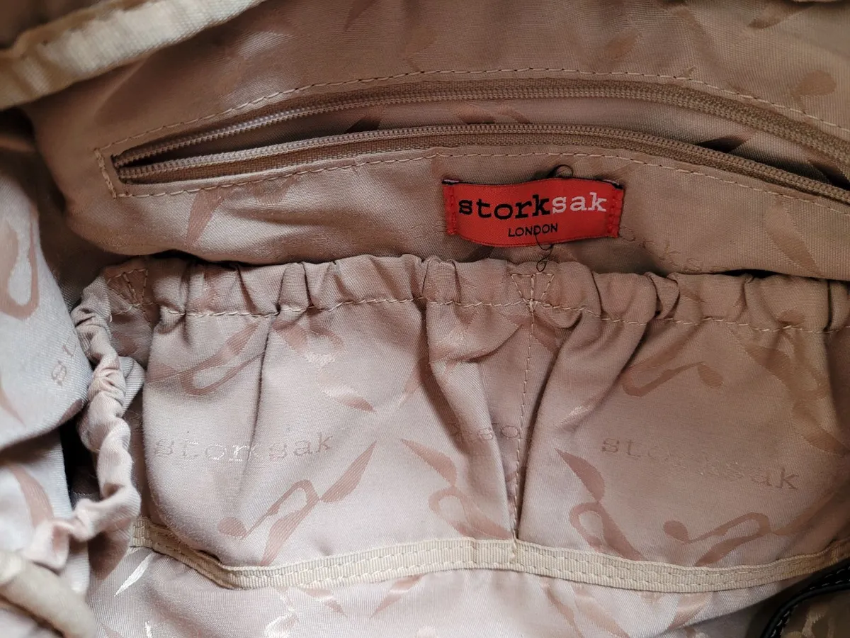 Storksak Nappy Bag - Image 3