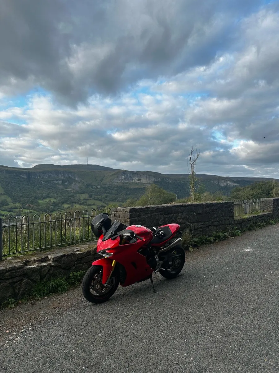 Ducati Supersport s - Image 4
