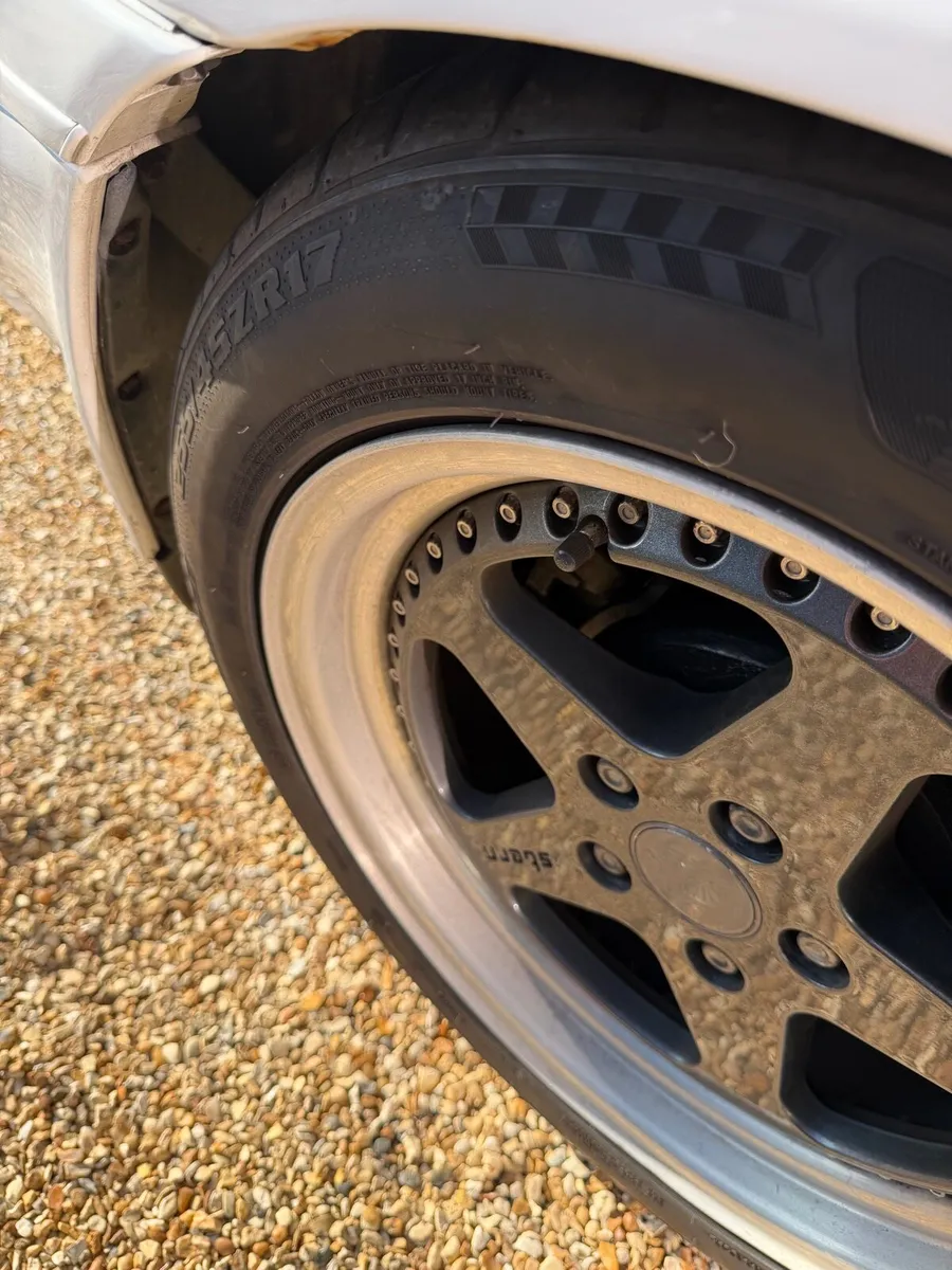 Toyota Supra 3.0 Turbo - Image 4
