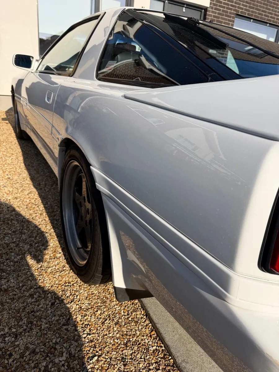 Toyota Supra 3.0 Turbo - Image 3