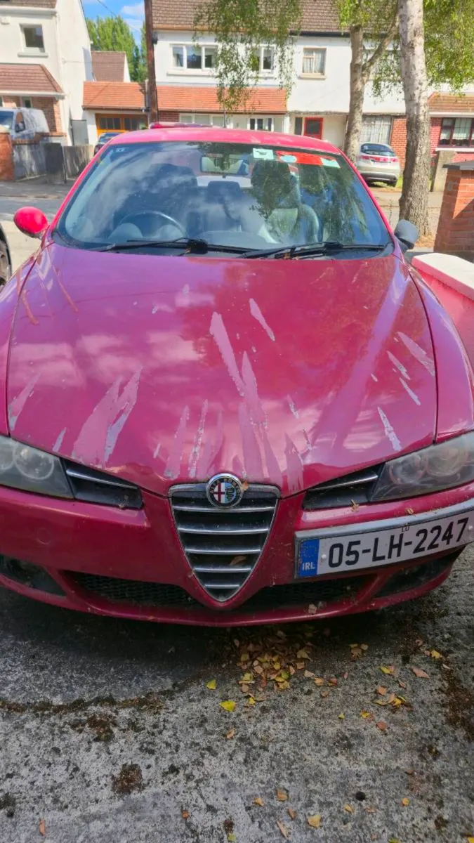 Alfa 156 For Parts - Image 2