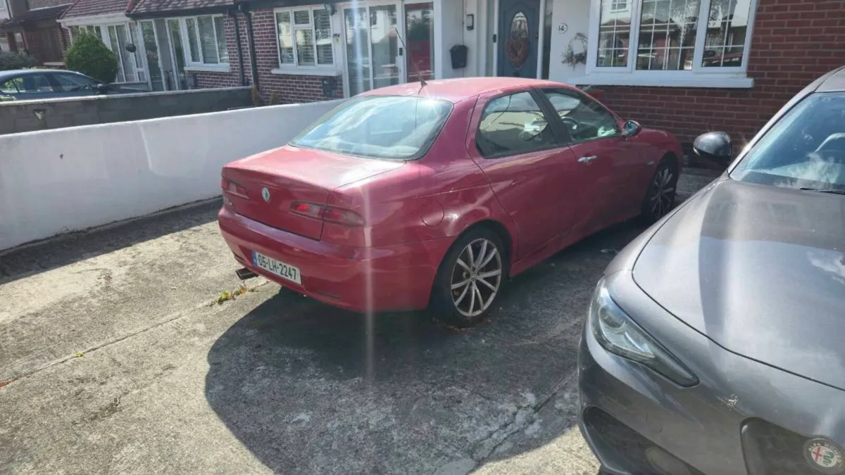 Alfa 156 For Parts - Image 3