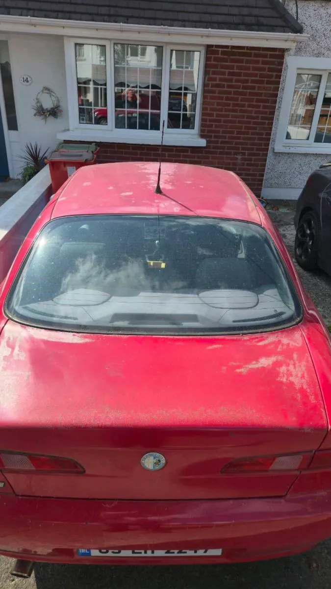 Alfa 156 For Parts - Image 4
