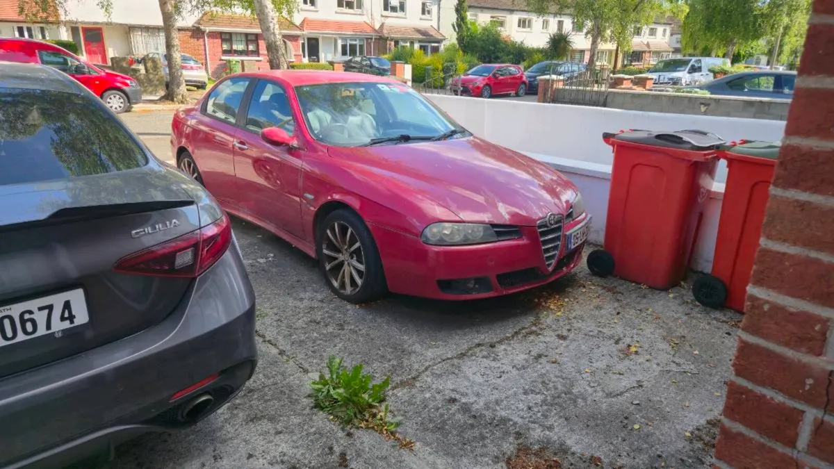 Alfa 156 For Parts - Image 1