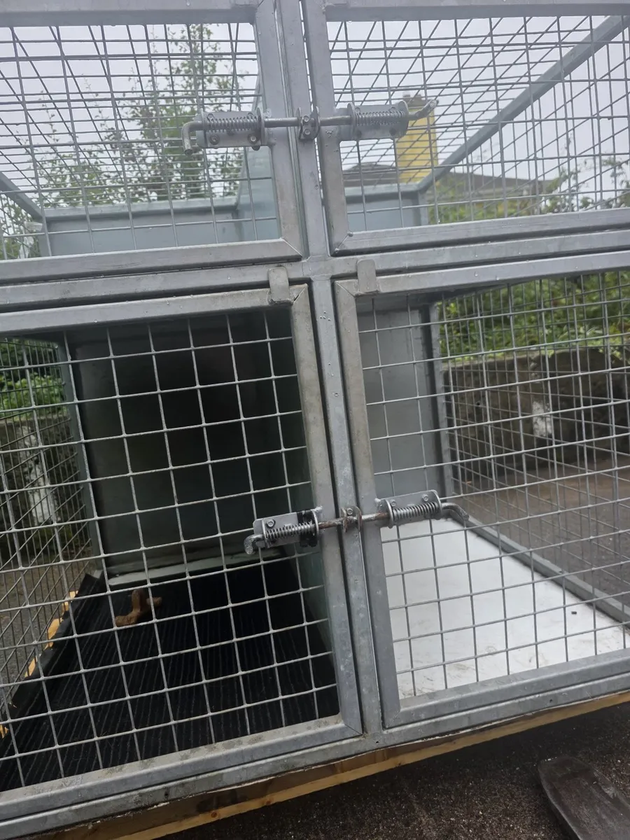 Dog travel crate - Image 2