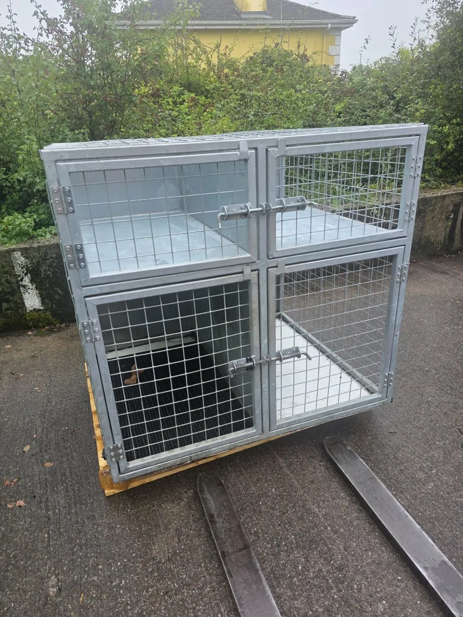 Dog travel crate - Image 4