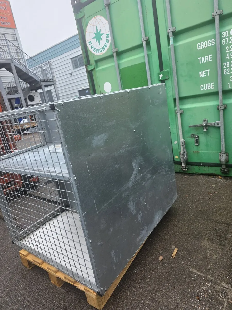 Dog travel crate - Image 3