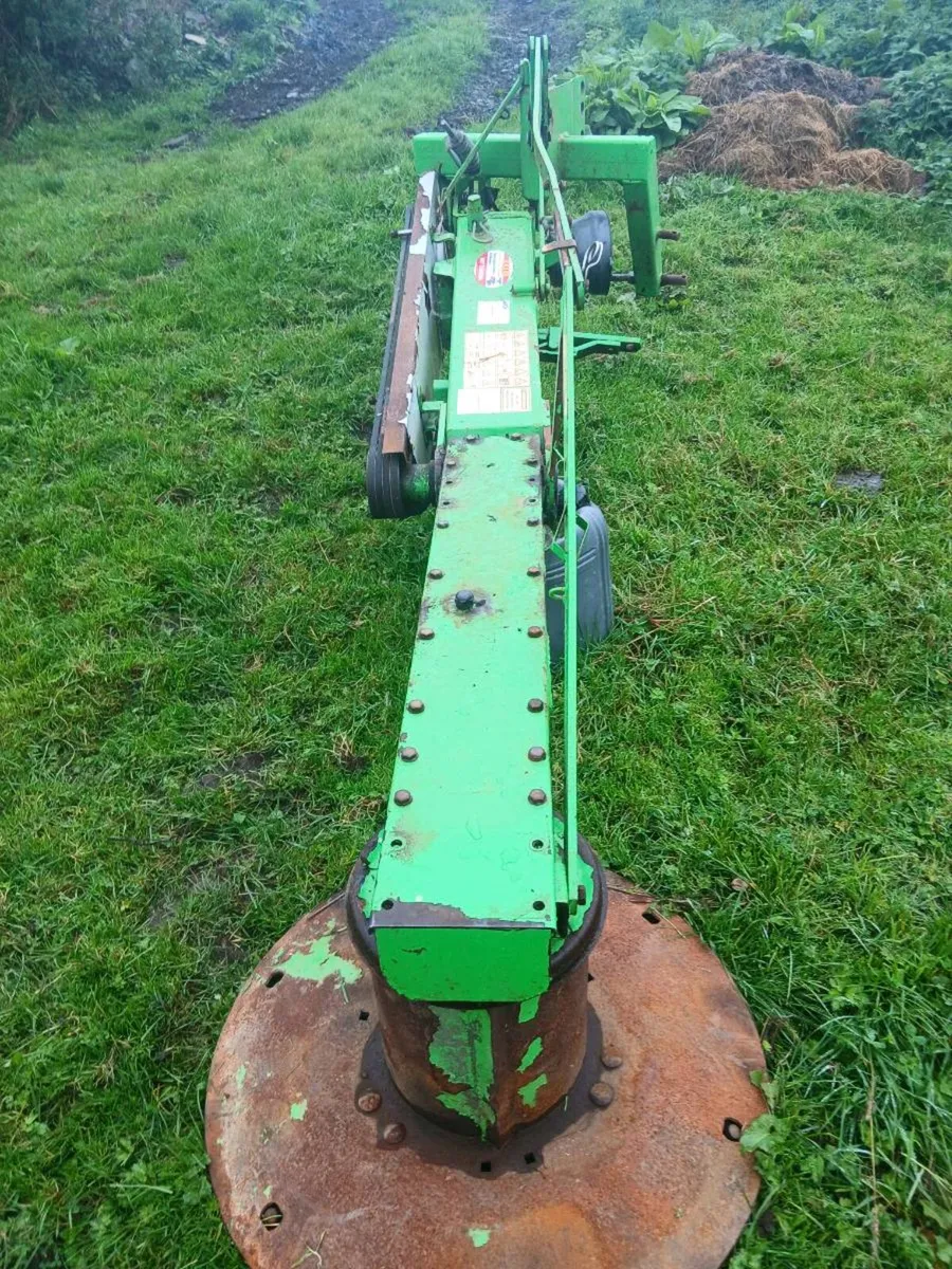 Rotary mowers - Image 2