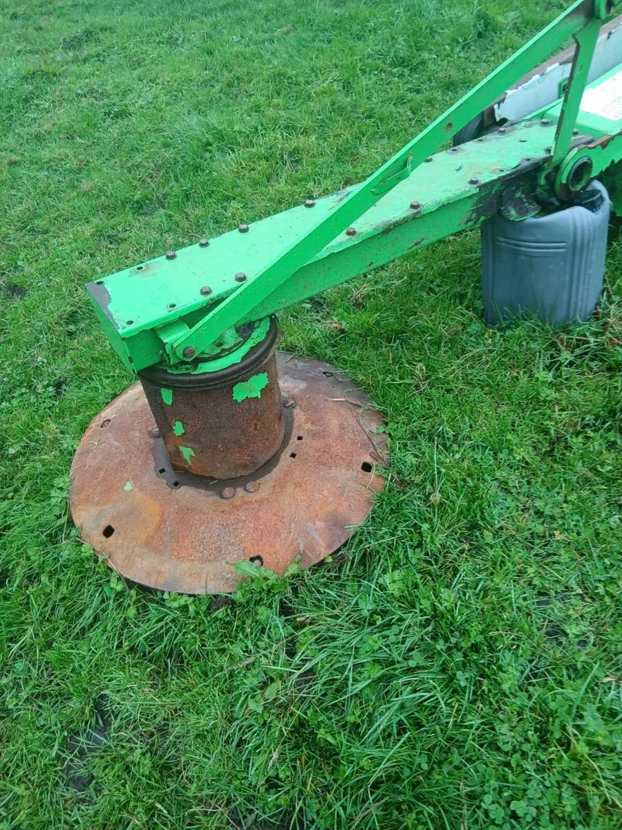 Rotary mowers - Image 3