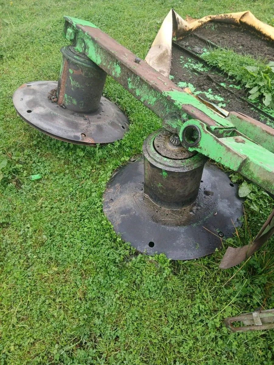 Rotary mowers - Image 4