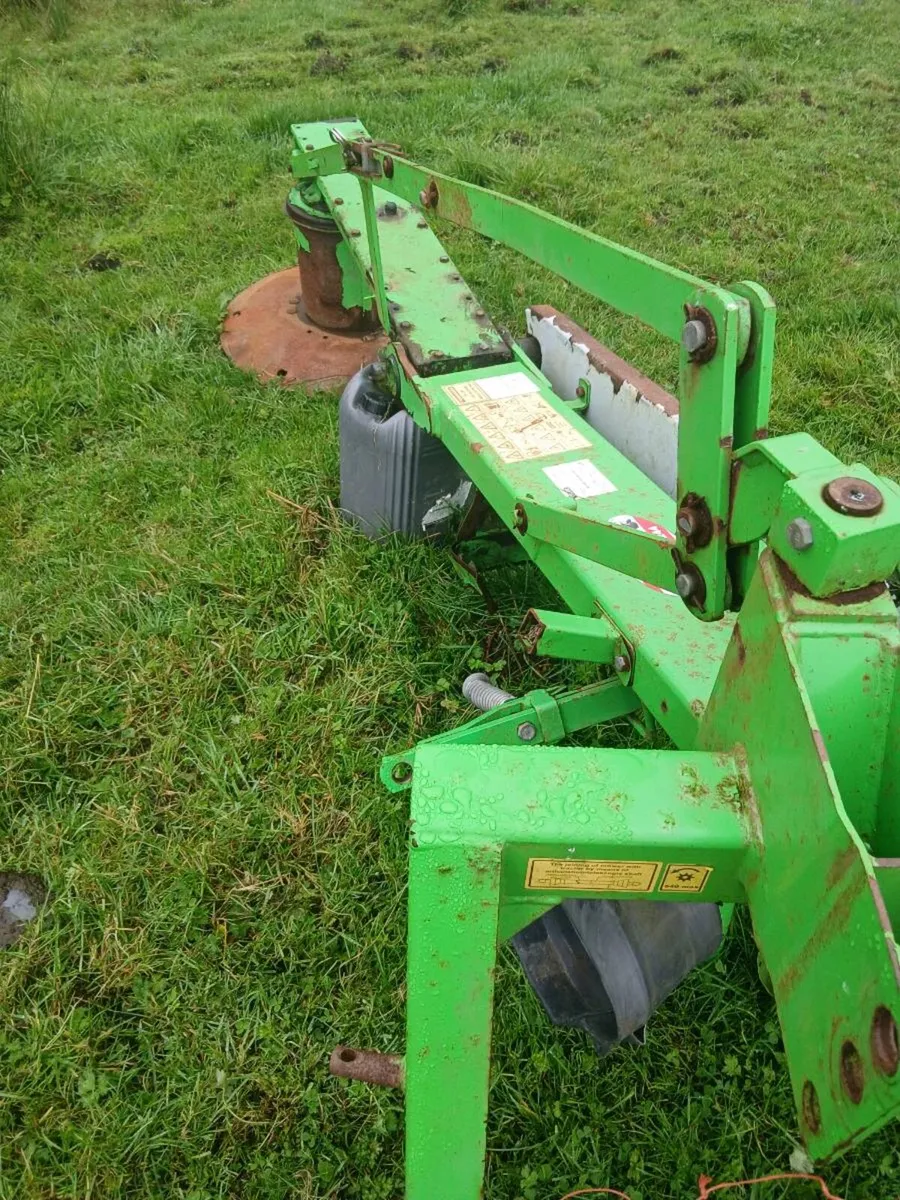 Rotary mowers - Image 1