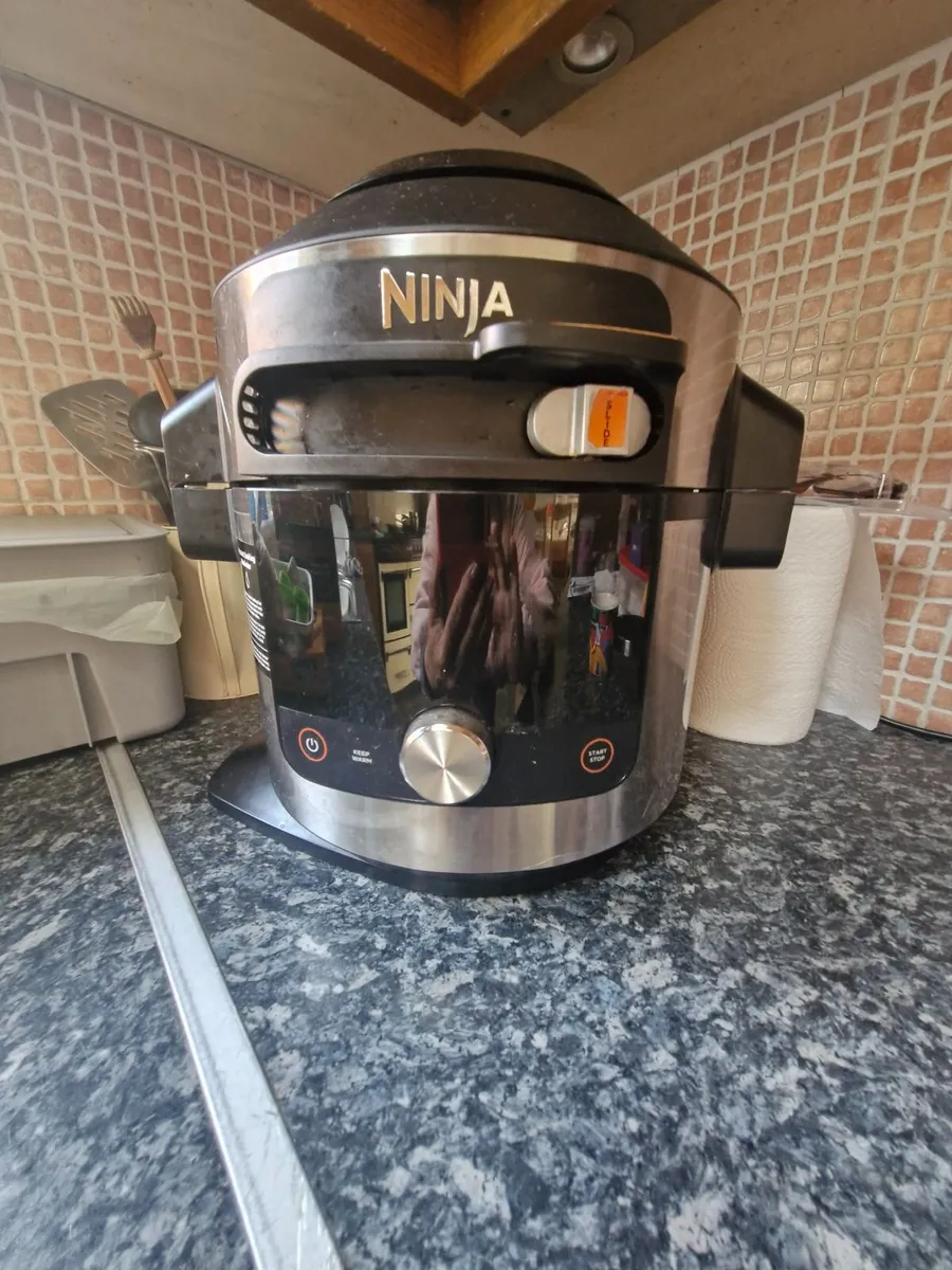 Ninja foodi Max multi cooker - Image 1
