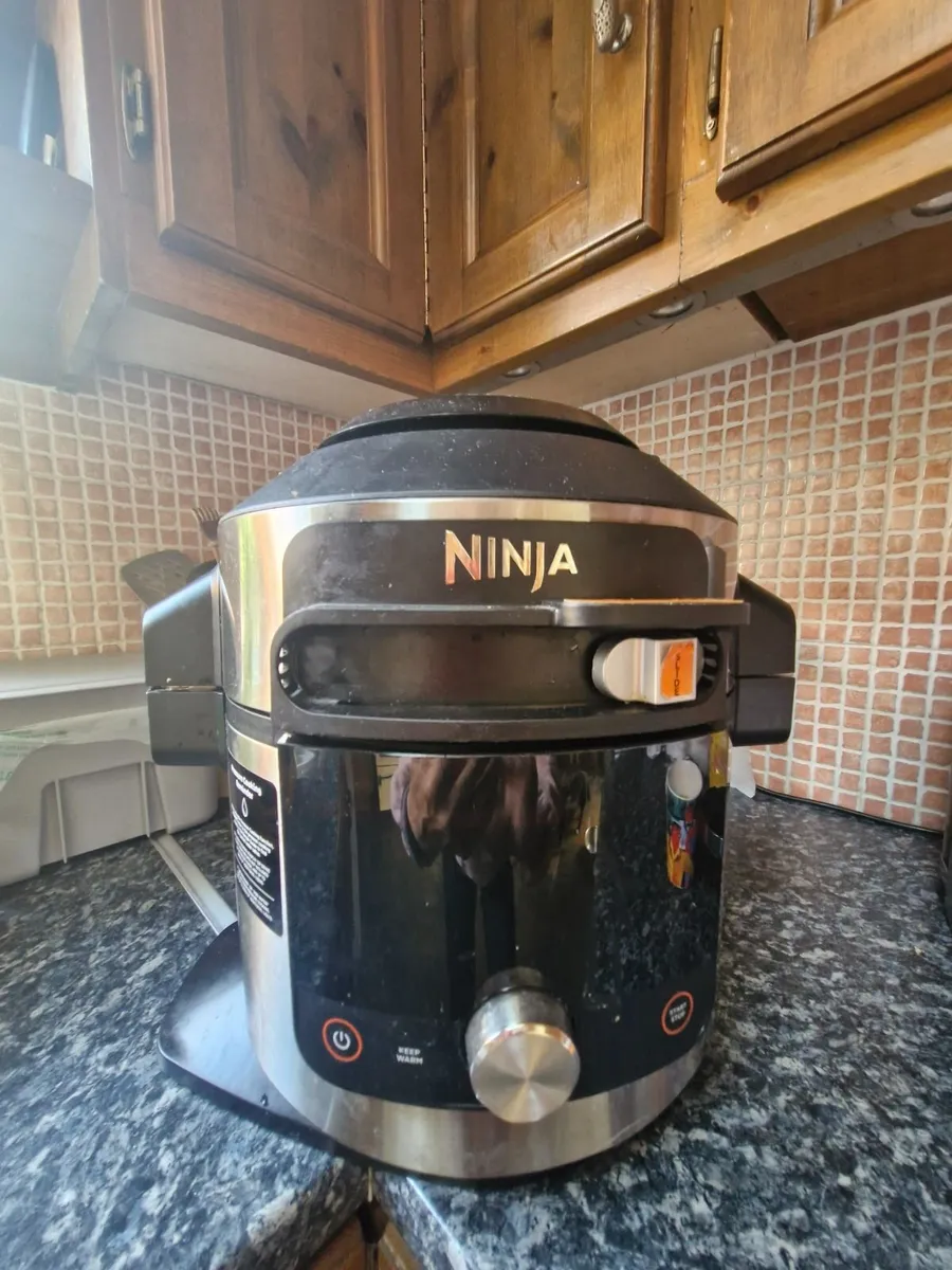Ninja foodi Max multi cooker - Image 2