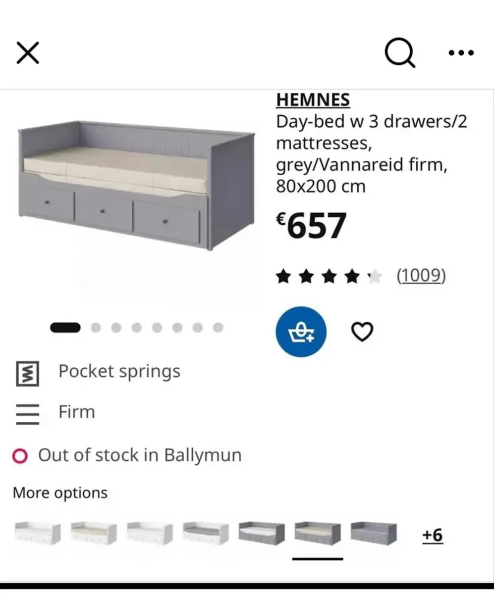 Bed