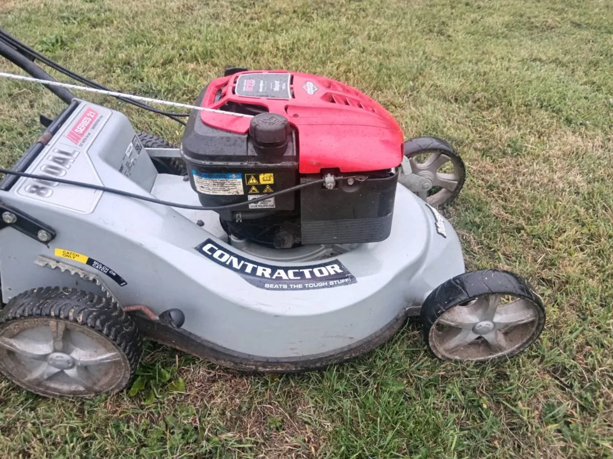 Lawnmowers - Image 1