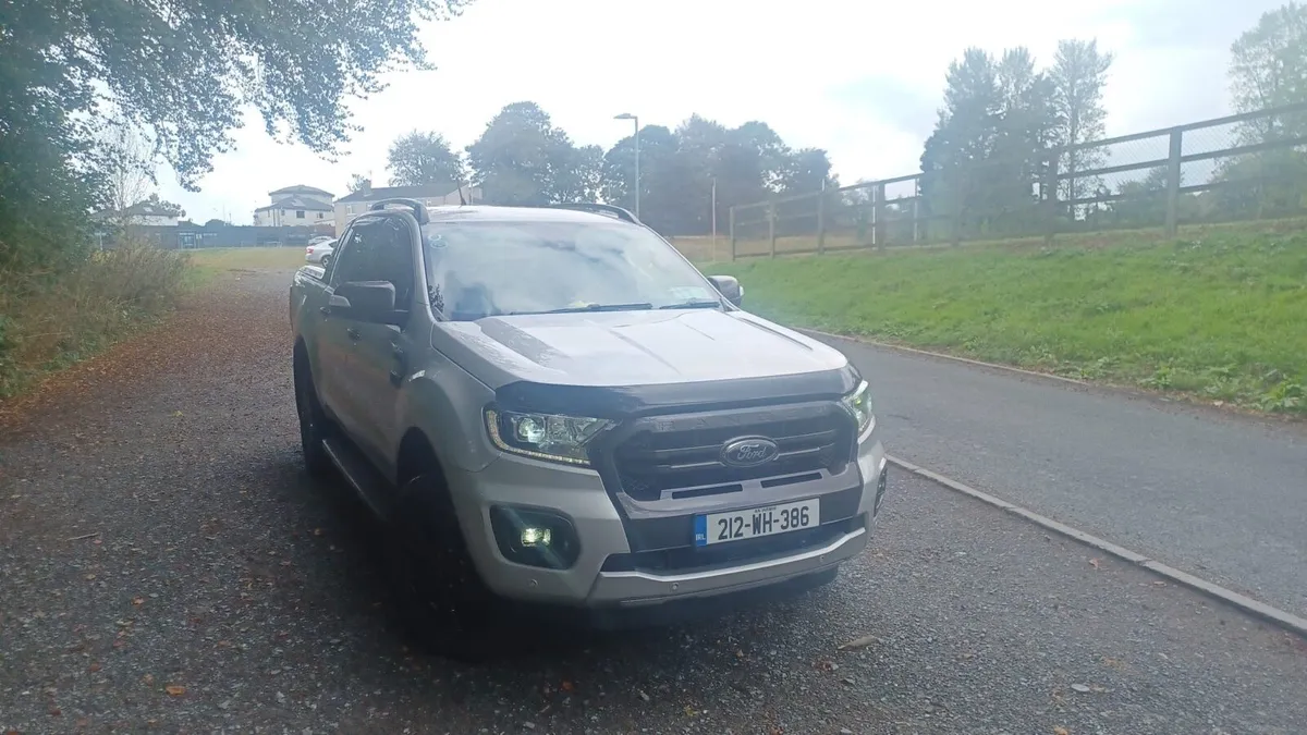 212 ford ranger - Image 1