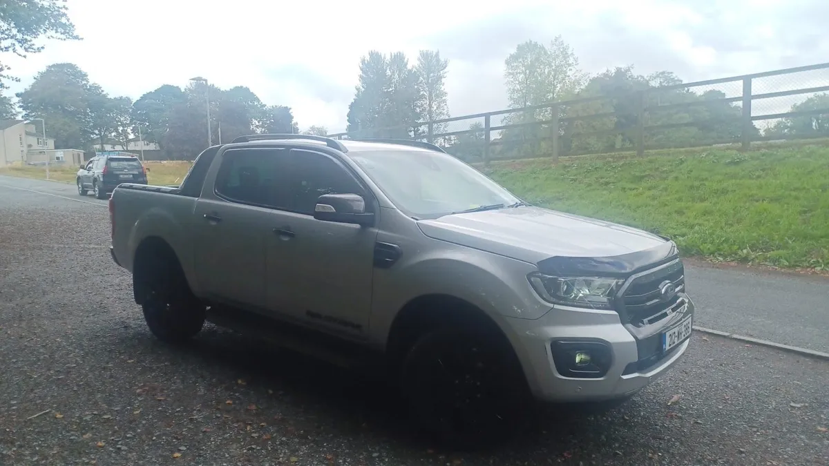 212 ford ranger - Image 2