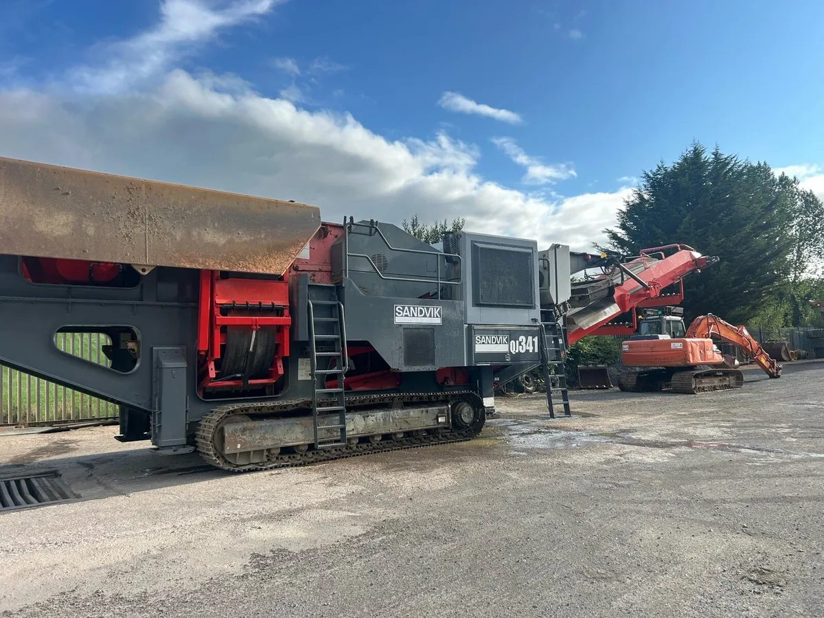 Sandvik QJ341 - Image 2