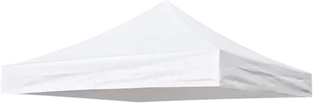 3x3m Waterproof Gazebo Canopy Replacement Cover - Image 1