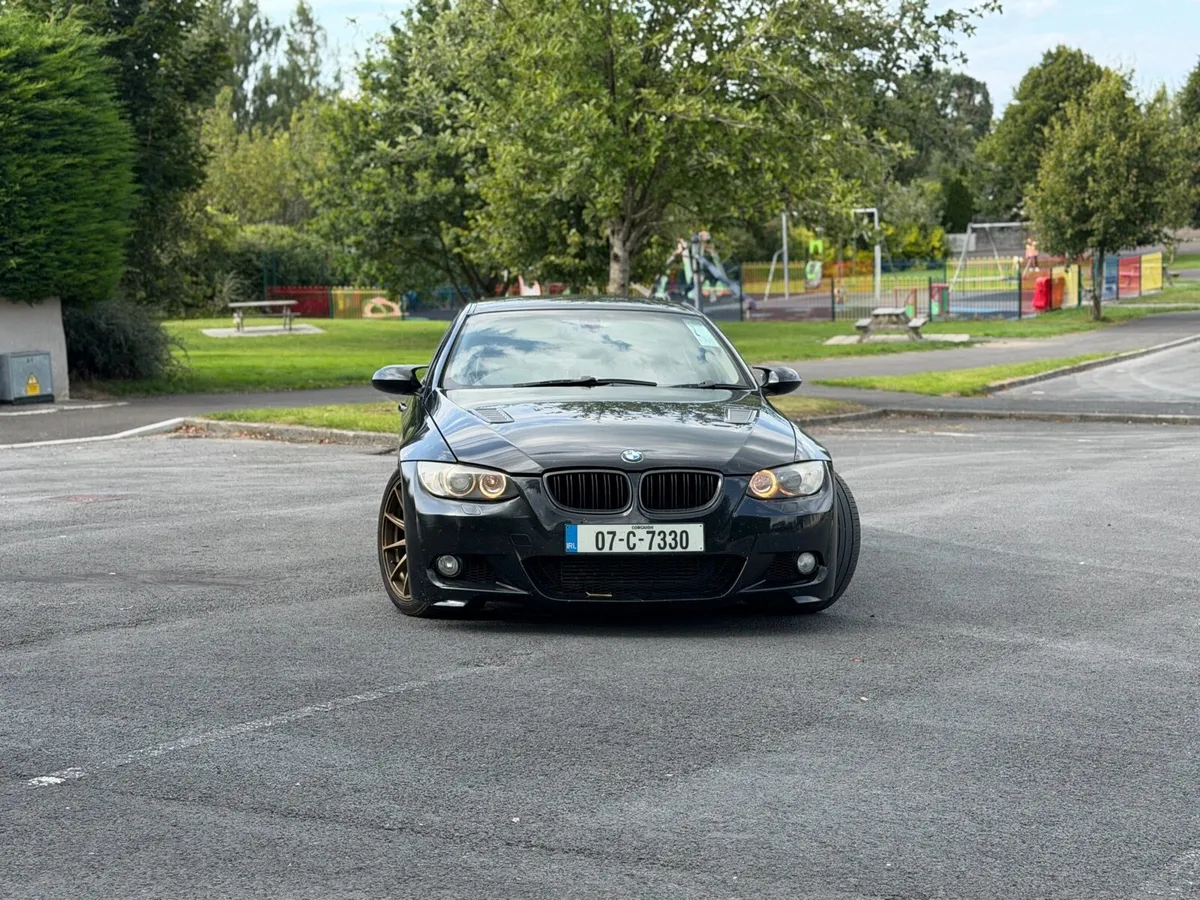 BMW 330D e92 - Image 2