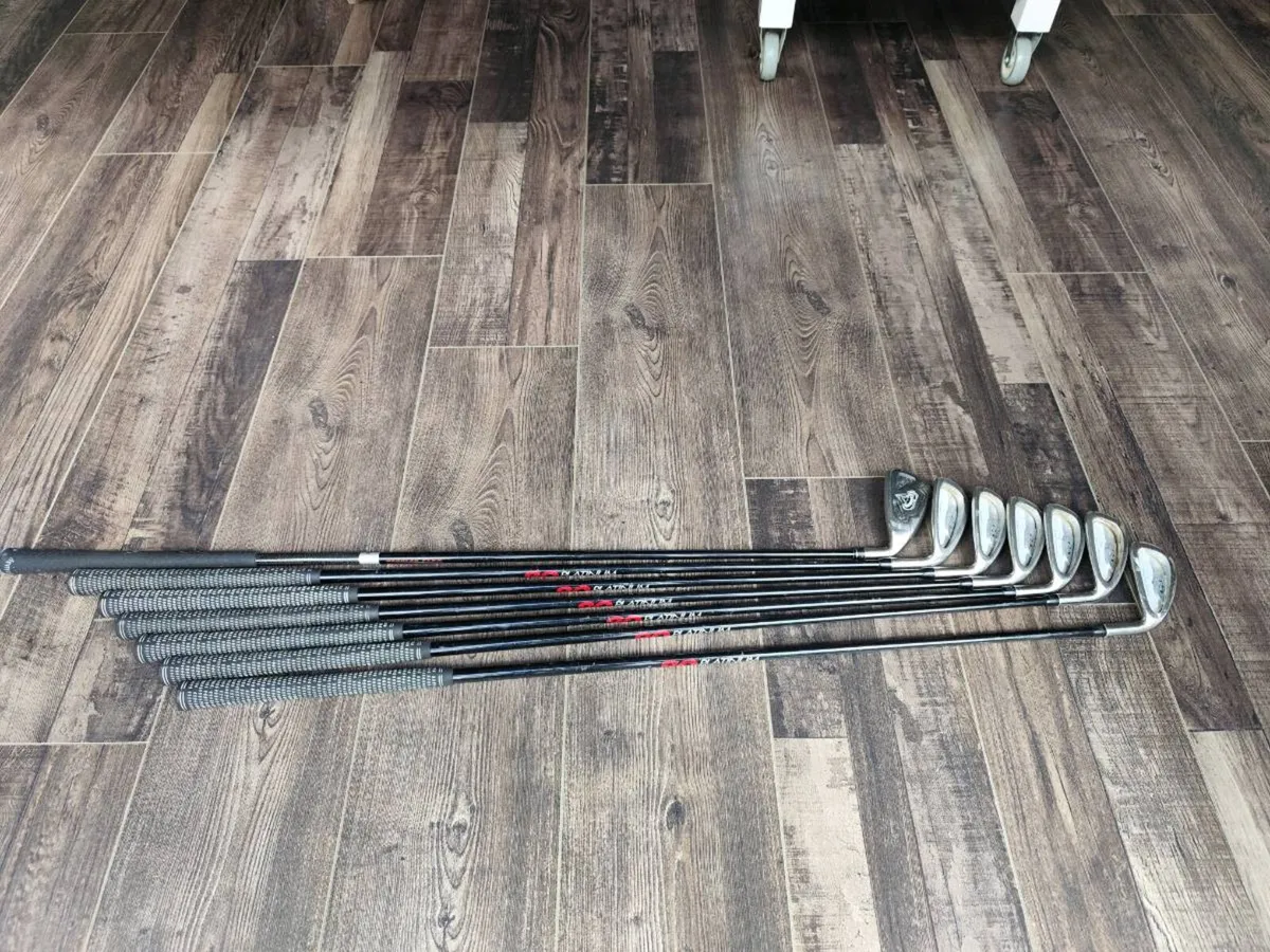 Men's Golf Irons - Image 3