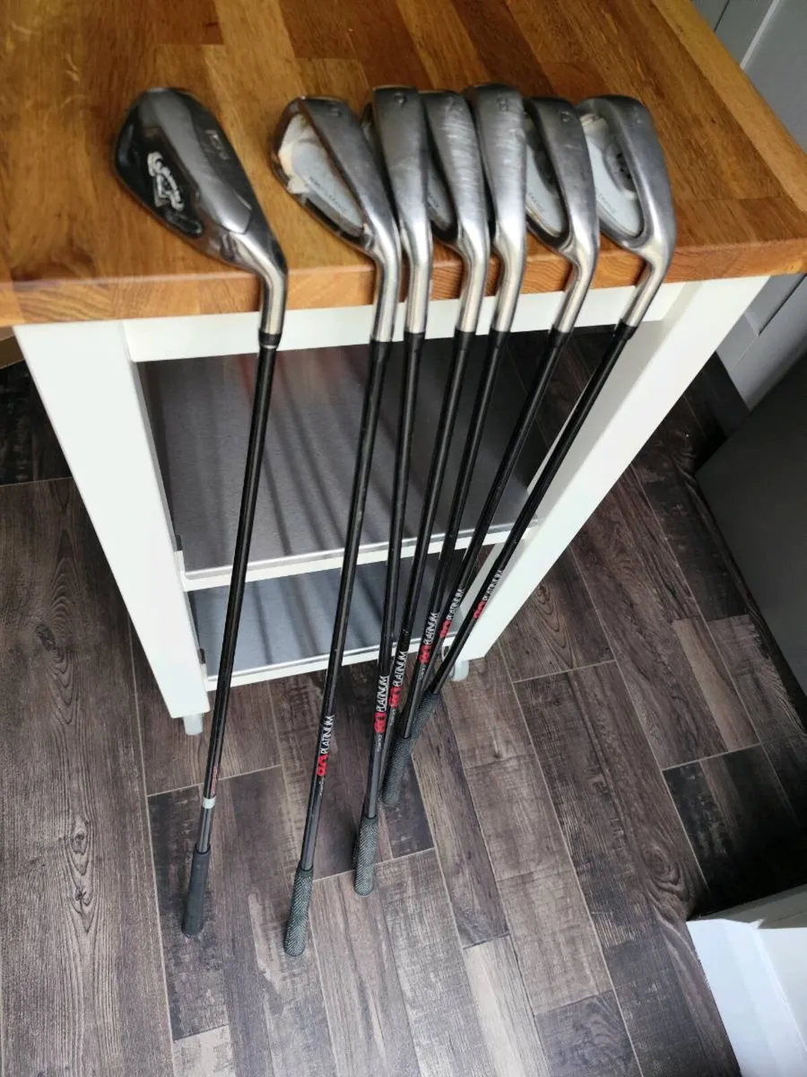Men's Golf Irons - Image 2