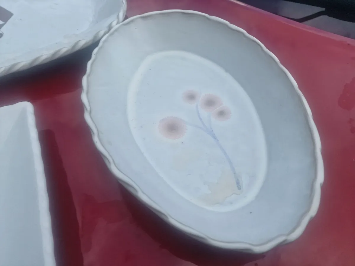 Stephen Pearce pottery. - Image 1