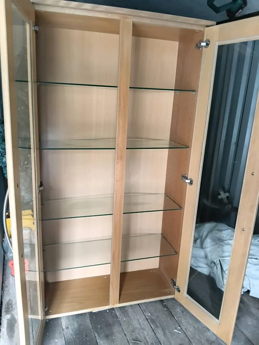 Glass Cabinet - Image 3