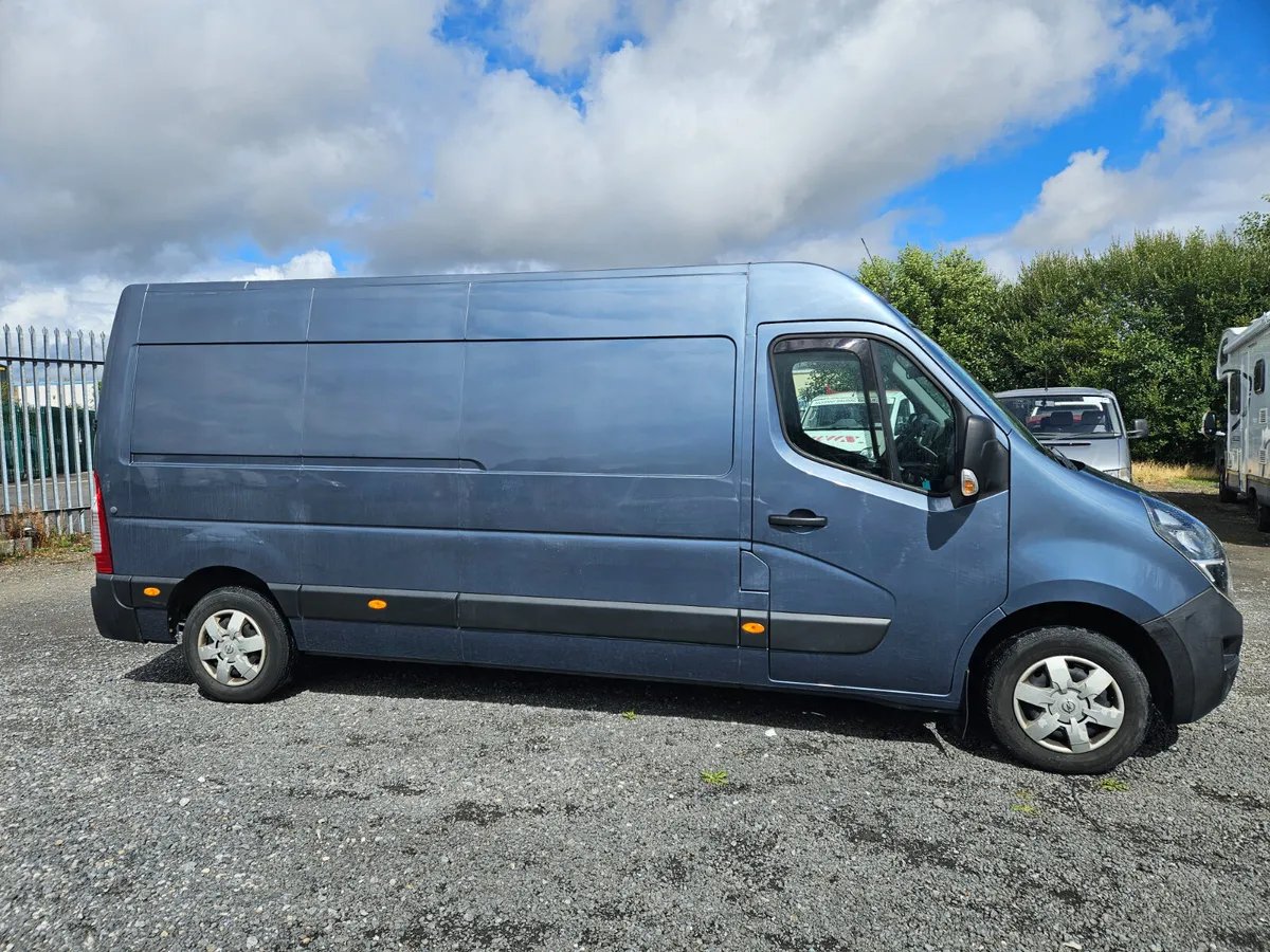 Opel Movano MY21 L3H2 3.5T-2.3 CDTI - Image 3