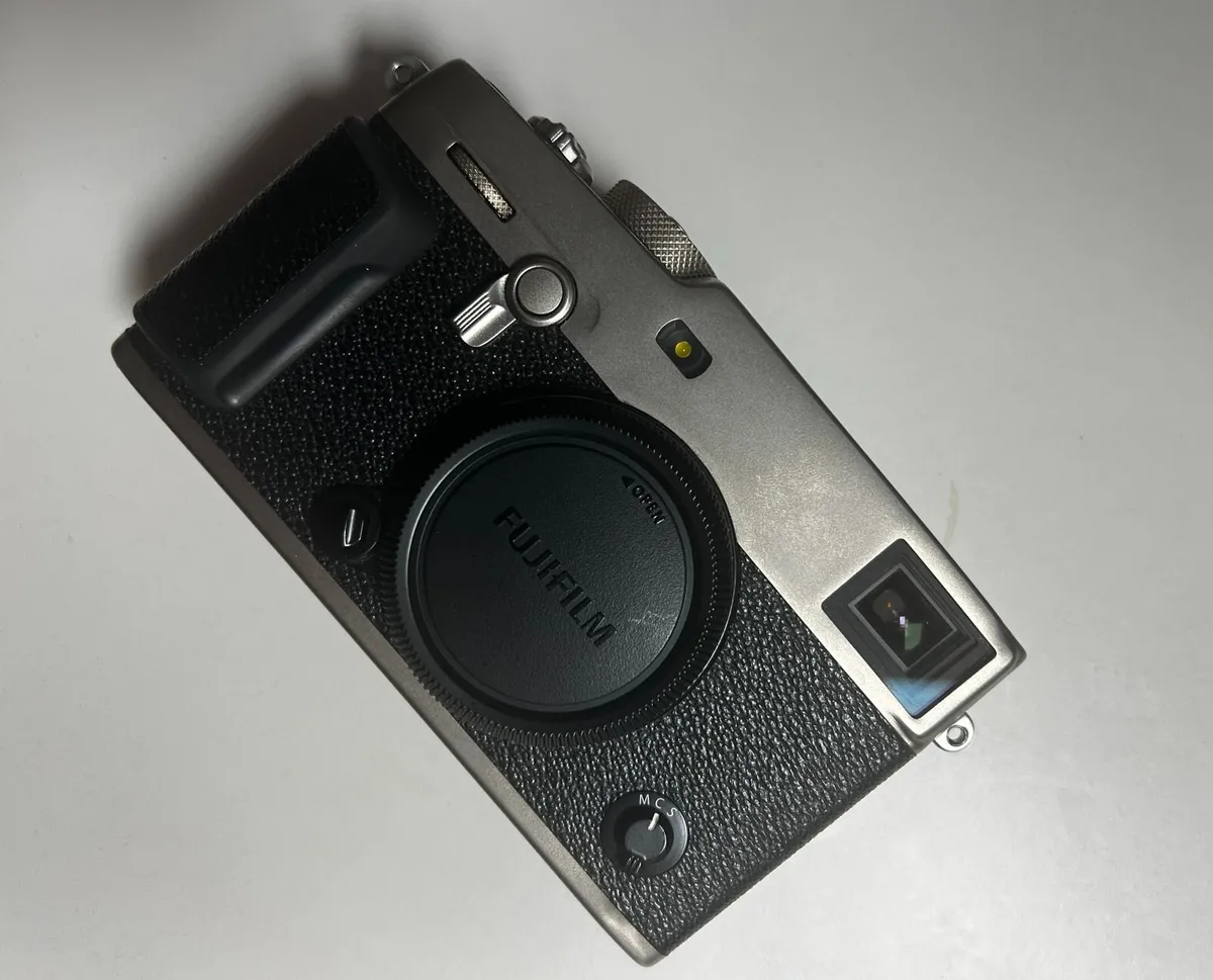 Fujifilm X-Pro 3 Dura - Image 1