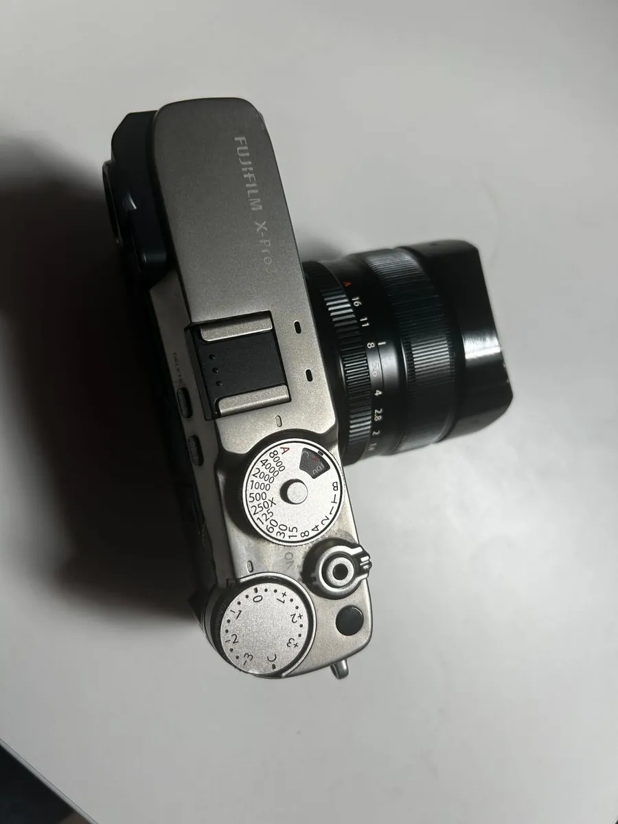 Fujifilm X-Pro 3 Dura - Image 3