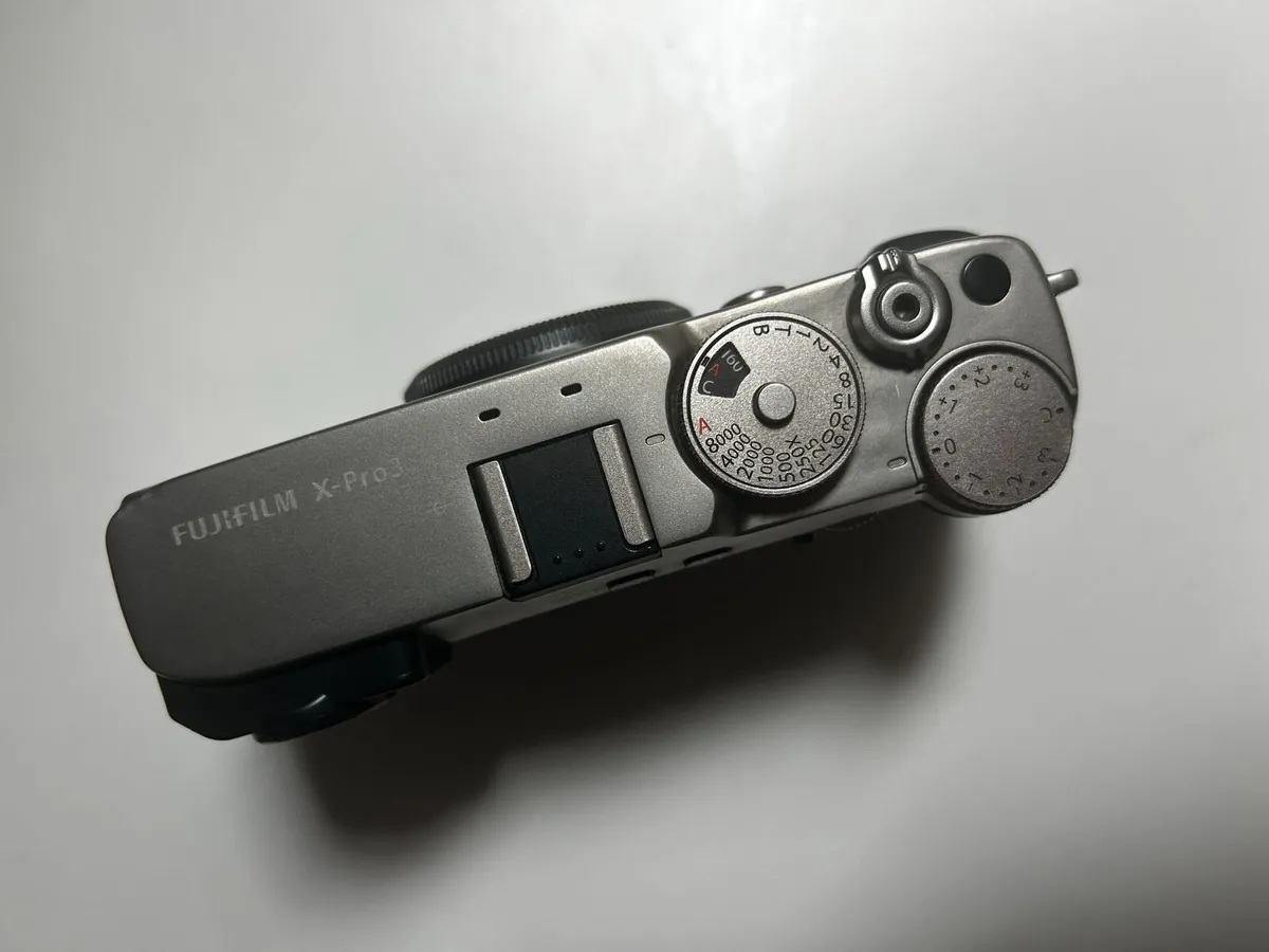 Fujifilm X-Pro 3 Dura - Image 4