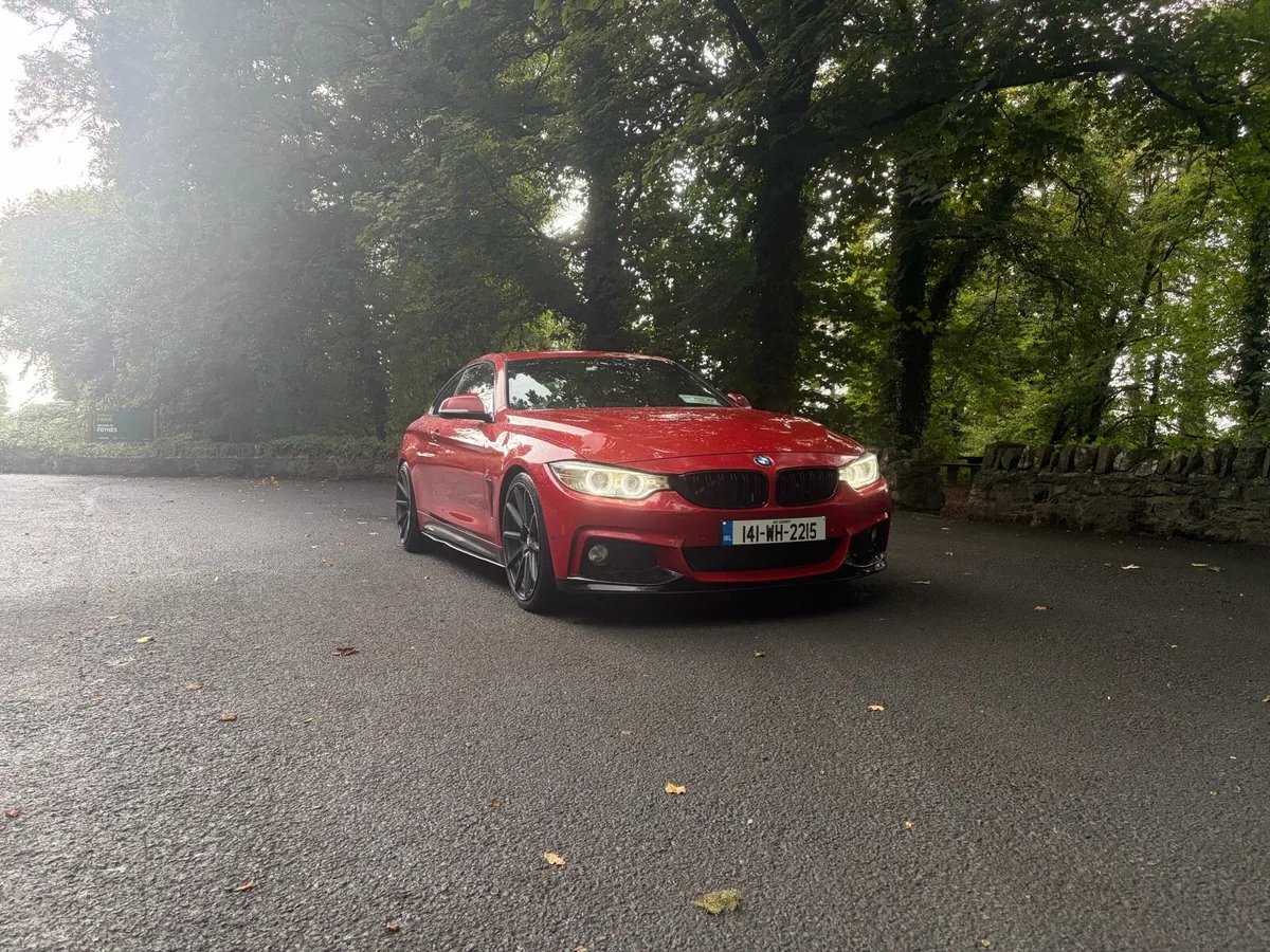 BMW 420D M-Sport - Image 2