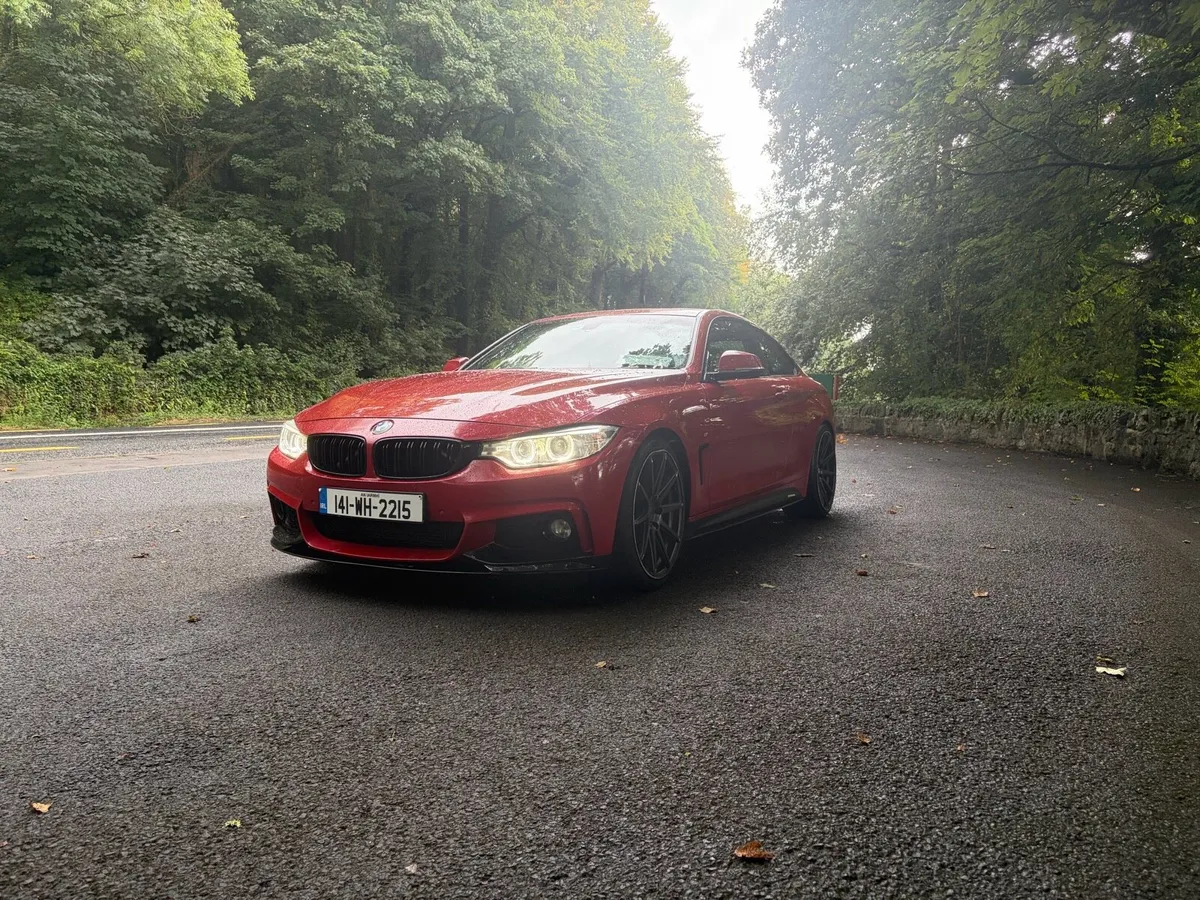 BMW 420D M-Sport - Image 3