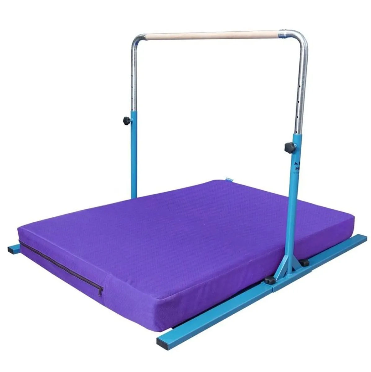 Like new Tumbl Trak Junior Bar Pro Bundle - Image 3