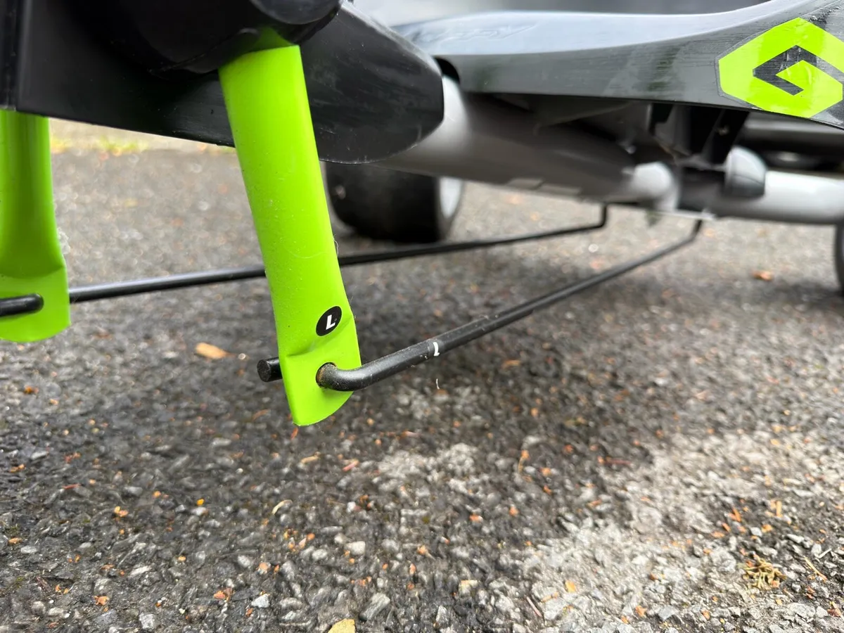 Smyths huffy Green Machine - Image 3