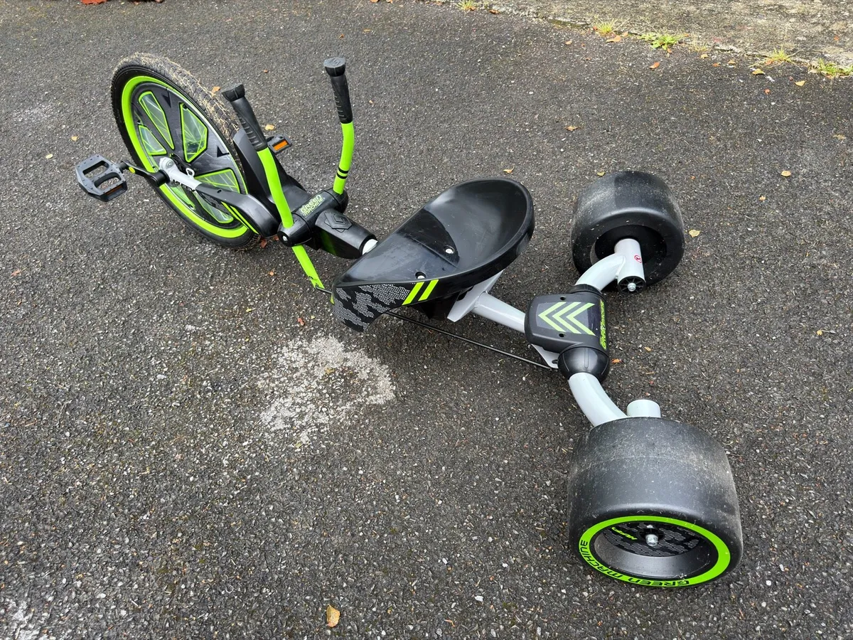 Smyths huffy Green Machine - Image 1
